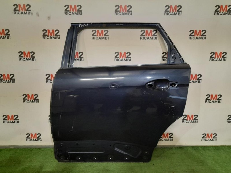 Paraurti POST A2098800040 Mercedes Classe CLK C209 2003