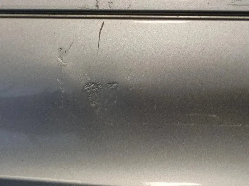 Paraurti POST A2098800040 Mercedes Classe CLK C209 2003