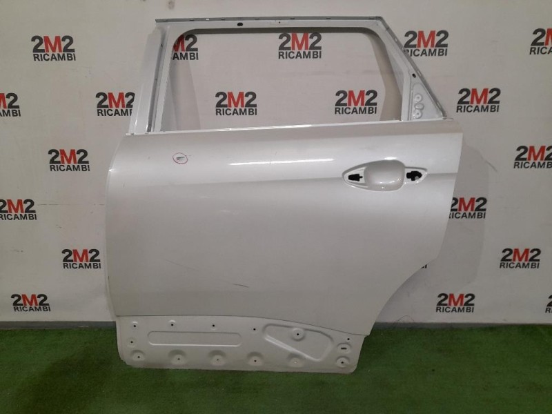 Paraurti POST A2098800040 Mercedes Classe CLK C209 2003