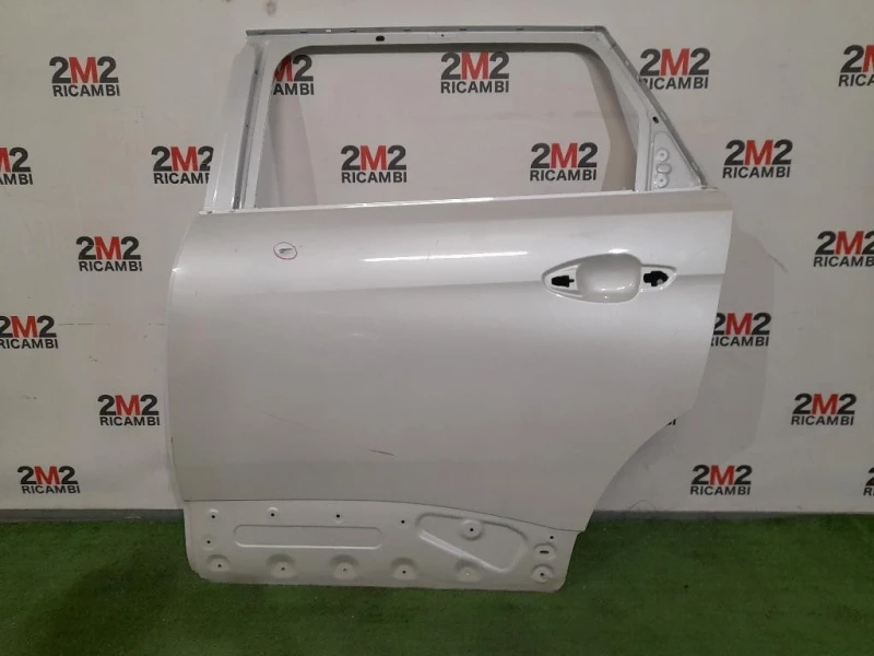 Porta POST SX 9815638880 Peugeot 5008 II 2017