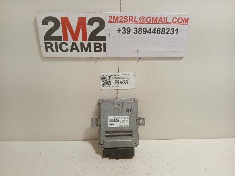 Centralina 80A 907 355 FCENTRALINA ADBLUE Audi A6 4a5c8 Avant 2018