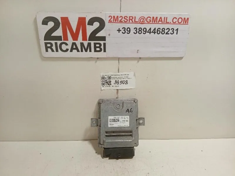 Centralina 80A 907 355 FCENTRALINA ADBLUE Audi A6 4a5c8 Avant 2018