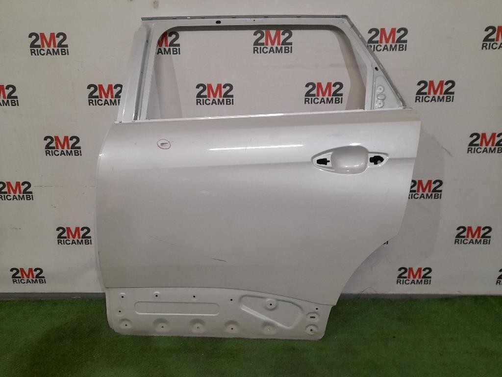 Porta POST SX 9815638880 Peugeot 5008 II 2017