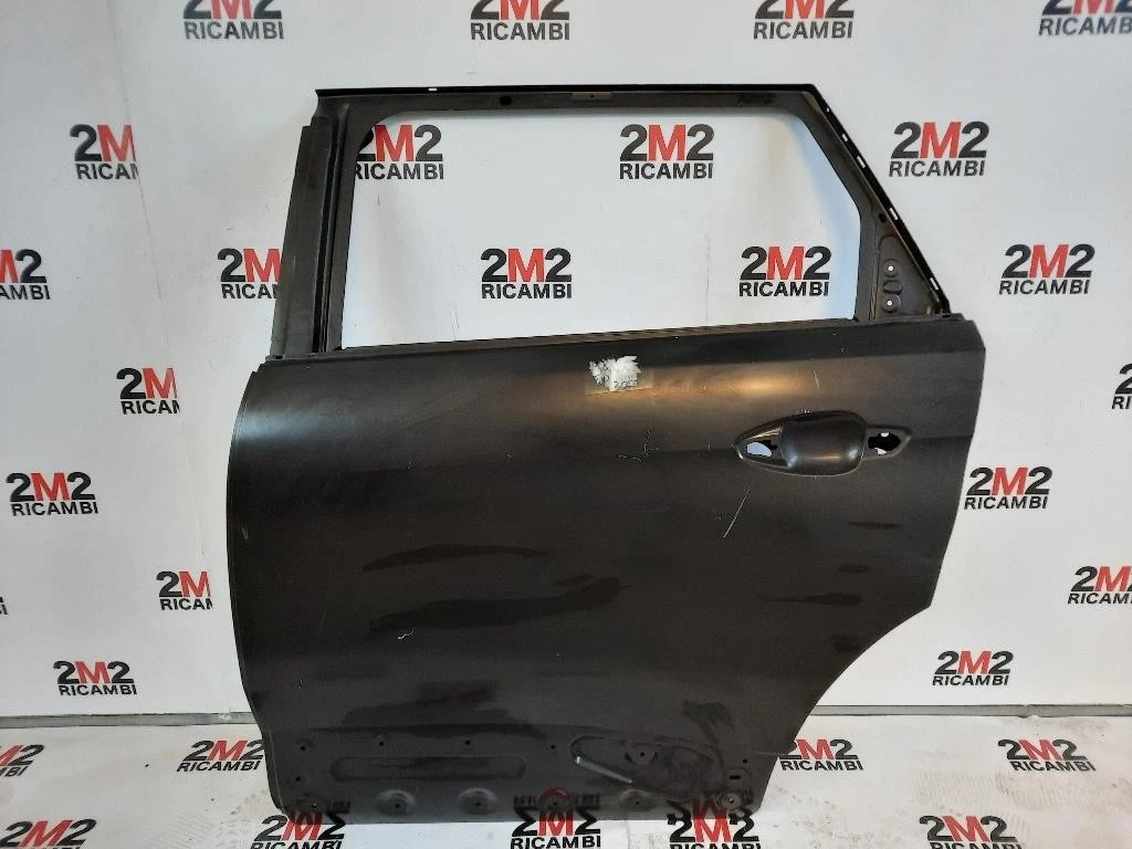 Porta POST SX 9815638880 Peugeot 5008 II 2017