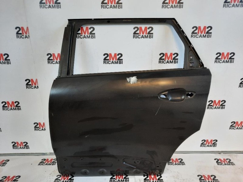 Paraurti POST A2098800040 Mercedes Classe CLK C209 2003