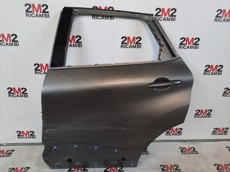 Paraurti POST A2098800040 Mercedes Classe CLK C209 2003