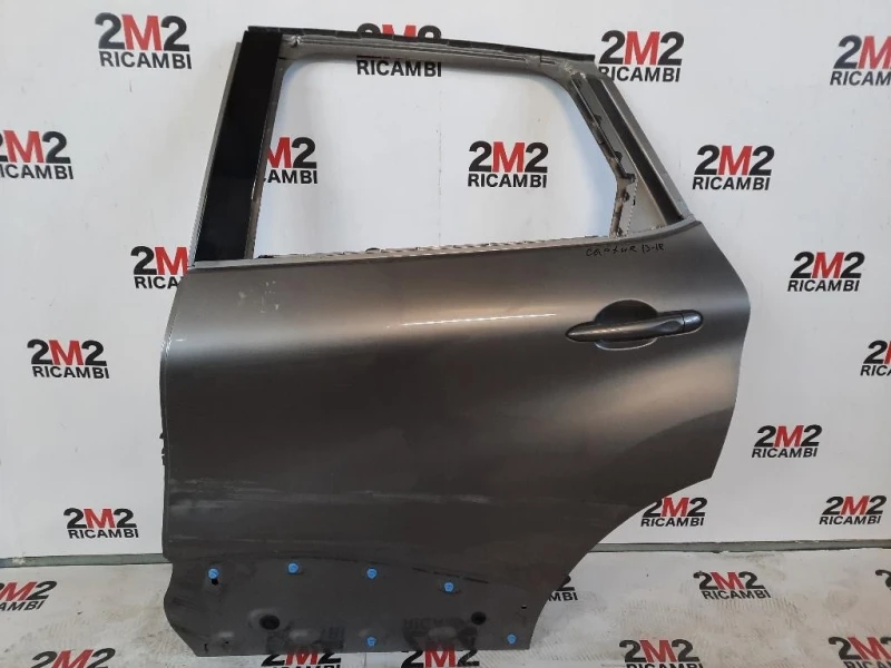 Porta POST SX 821012117R Renault Captur I 2017