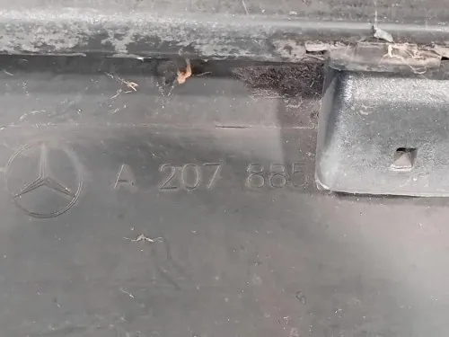 Paraurti POST A20788011479999 Mercedes Classe E A207 Cabrio 2010