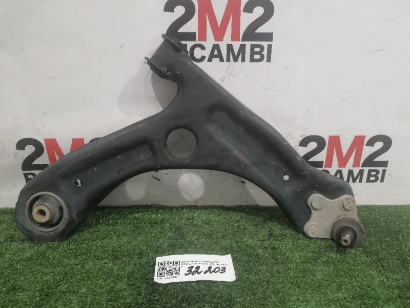 Braccio Oscillante ANT DX 1S0407152 Seat MII 2012