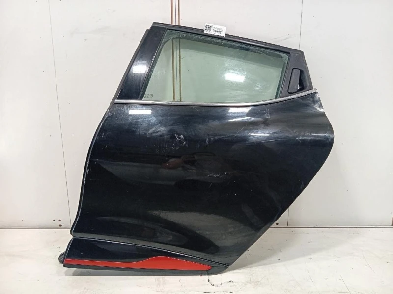 Porta POST SX 821016892R Renault CLIO IV 2013