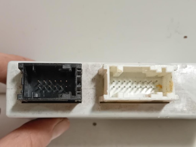 Centralina 6620-9 225 825 Bmw Serie 1 E81 Berlina 2005