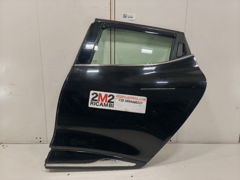 Porta POST SX 821016892R Renault CLIO IV 2013