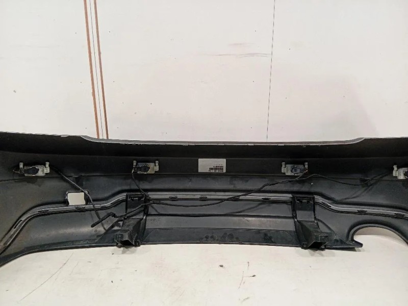 Paraurti POST A20788011479999 Mercedes Classe E C207 Coupé 2010