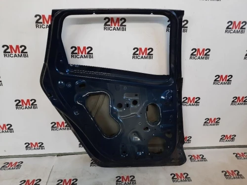 Porta POST SX 821019047R Renault Grand Scénic IV 2016