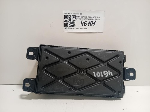 Centralina 6135 9866980-02 Bmw Serie 1 F20 Berlina 2015