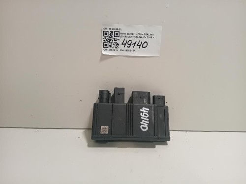 Centralina 8647255-02 Bmw Serie 1 F20 Berlina 2015