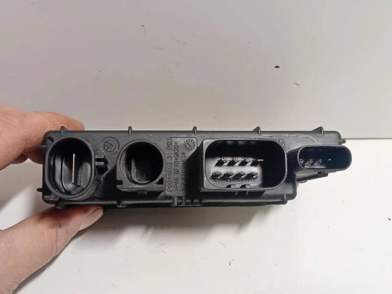 Centralina 8647255-02 Bmw Serie 1 F20 Berlina 2015