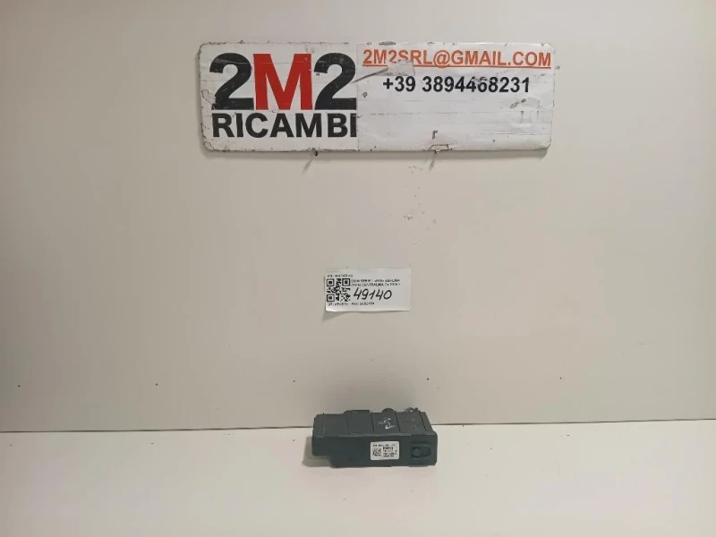 Centralina 8647255-02 Bmw Serie 1 F20 Berlina 2015