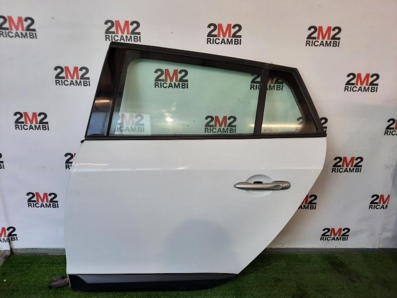 Paraurti POST A2138850301 Mercedes Classe E S213 SW 2016