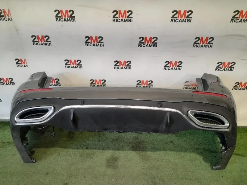 Paraurti POST A2138850301 Mercedes Classe E S213 SW 2016