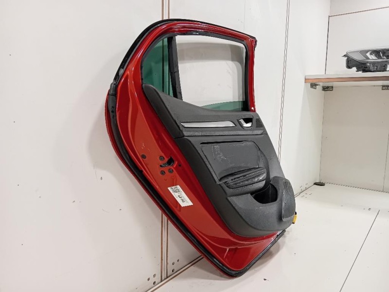 Porta POST SX 821015121R Renault Mégane IV 2016