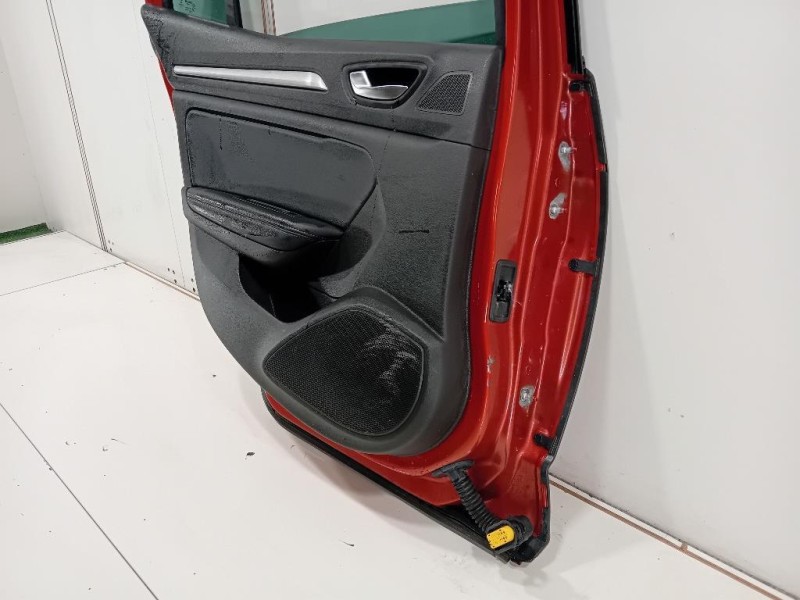 Paraurti POST A2138850301 Mercedes Classe E S213 SW 2016