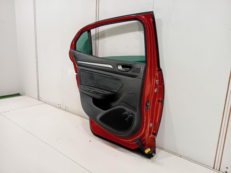 Paraurti POST A2138850301 Mercedes Classe E S213 SW 2016