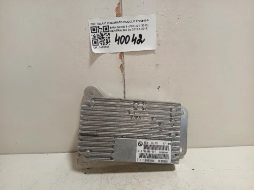 Centralina TELAIO INTEGRATO MODULO 6796503-01 Bmw Serie 5 F07 GT 2010