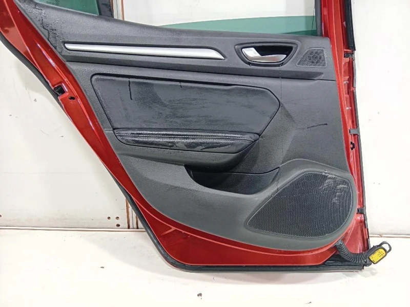 Porta POST SX 821015121R Renault Mégane IV 2016