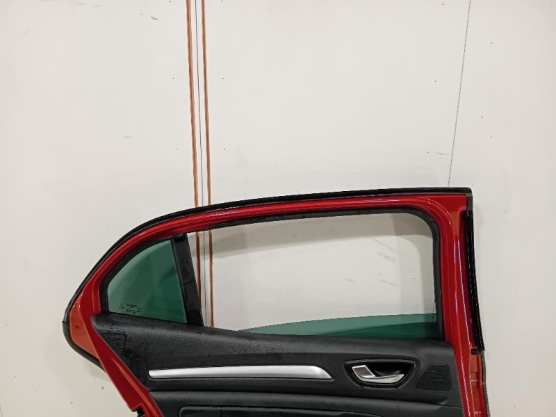 Paraurti POST A1248801740 Mercedes Classe E W124 1985