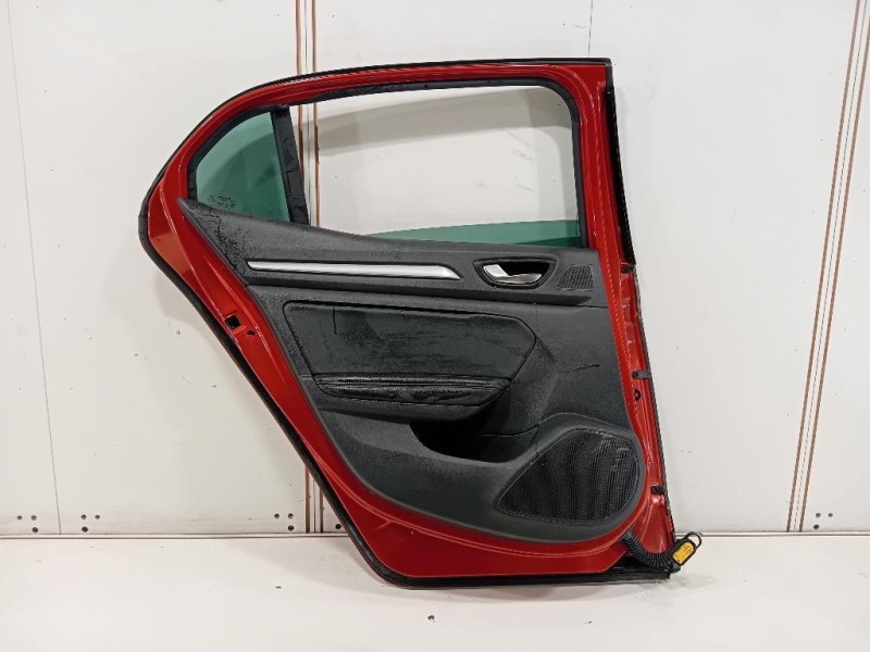 Paraurti POST A1248801740 Mercedes Classe E W124 1985
