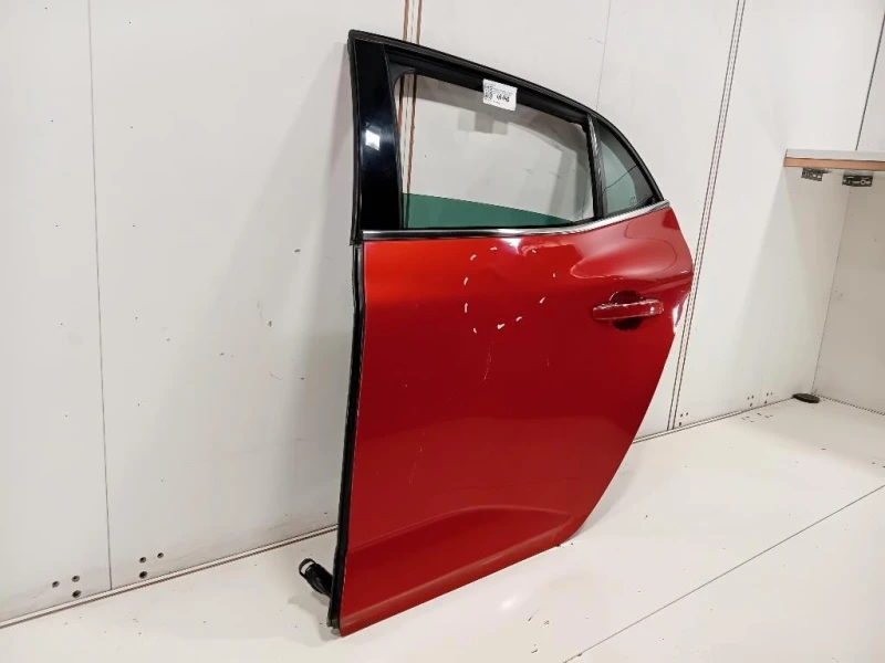 Porta POST SX 821015121R Renault Mégane IV 2016