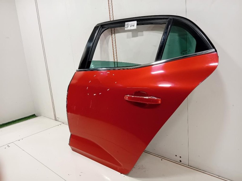 Paraurti POST A1248801740 Mercedes Classe E W124 1985