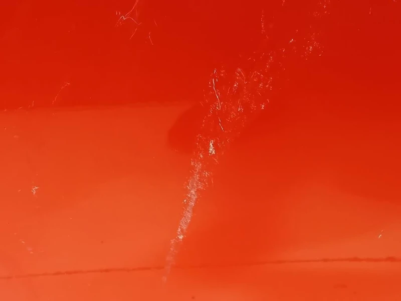 Porta POST SX 821015121R Renault Mégane IV 2016