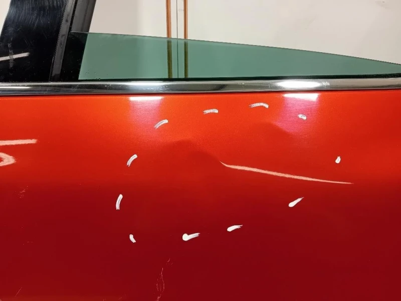 Porta POST SX 821015121R Renault Mégane IV 2016