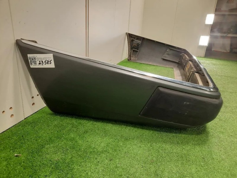 Paraurti POST A1248801740 Mercedes Classe E W124 1985