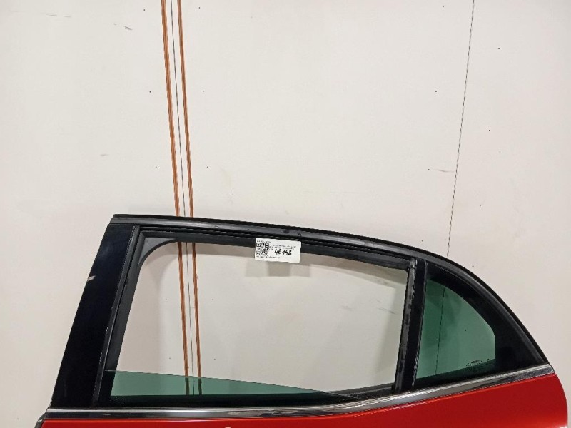 Porta POST SX 821015121R Renault Mégane IV 2016