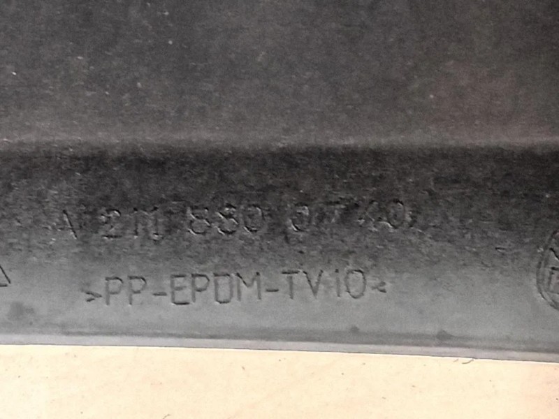 Paraurti POST A2118803340 Mercedes Classe E W211 2002