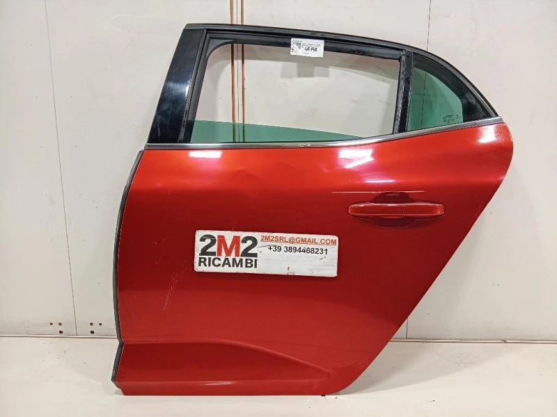 Porta POST SX 821015121R Renault Mégane IV 2016