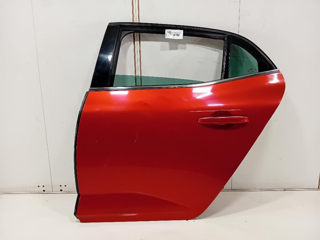 Porta POST SX 821015121R Renault Mégane IV 2016