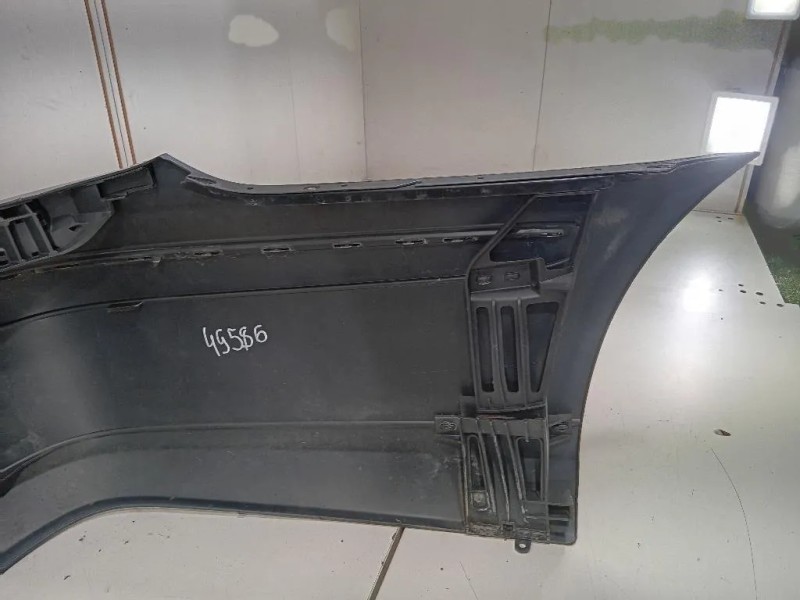 Paraurti POST A2118803340 Mercedes Classe E W211 2002