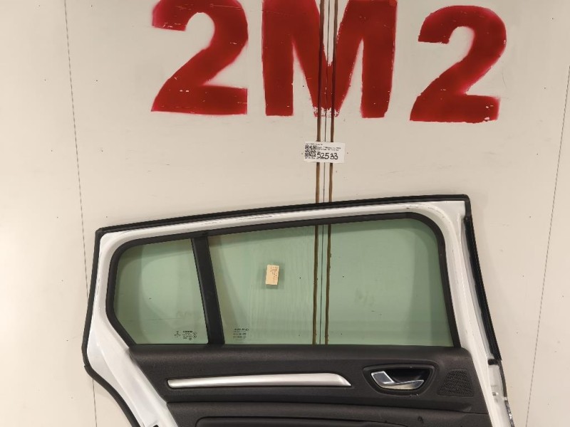 Porta POST SX PORTA POST SX Renault Mégane IV 2016