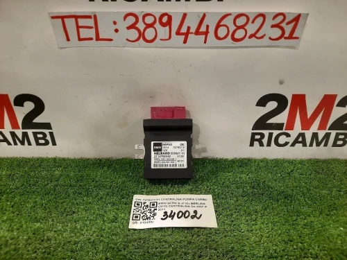 Centralina 7276073 01 CENTRALINA POMPA CARBURANTE Bmw Serie 5 F10 Berlina 2010