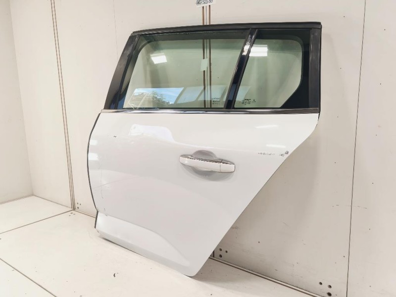 Porta POST SX PORTA POST SX Renault Mégane IV 2016