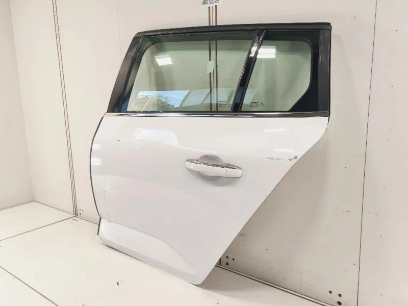 Porta POST SX PORTA POST SX Renault Mégane IV 2016