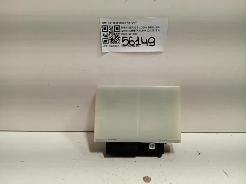 Centralina 16198481599 Bmw Serie 5 G30 Berlina 2016