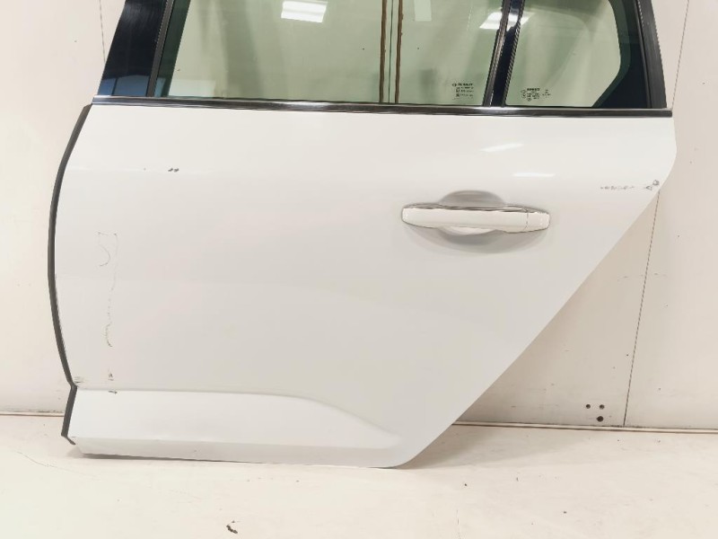 Porta POST SX PORTA POST SX Renault Mégane IV 2016