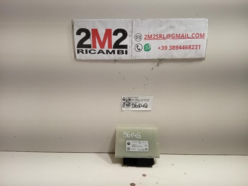 Centralina 16198481599 Bmw Serie 5 G30 Berlina 2016