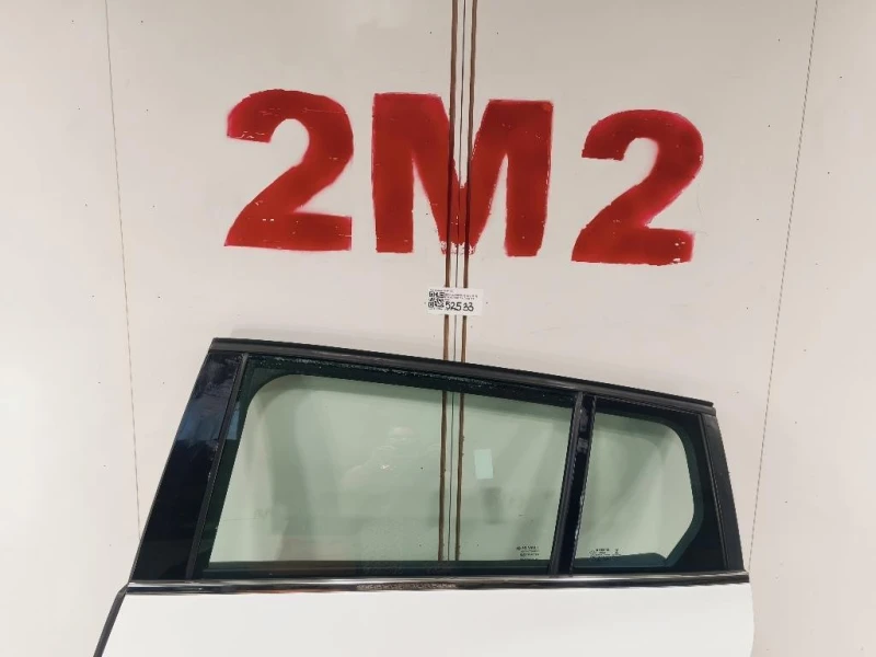 Porta POST SX PORTA POST SX Renault Mégane IV 2016