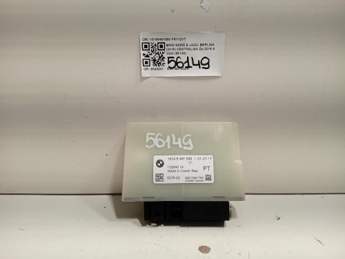 Centralina 16198481599 Bmw Serie 5 G30 Berlina 2016